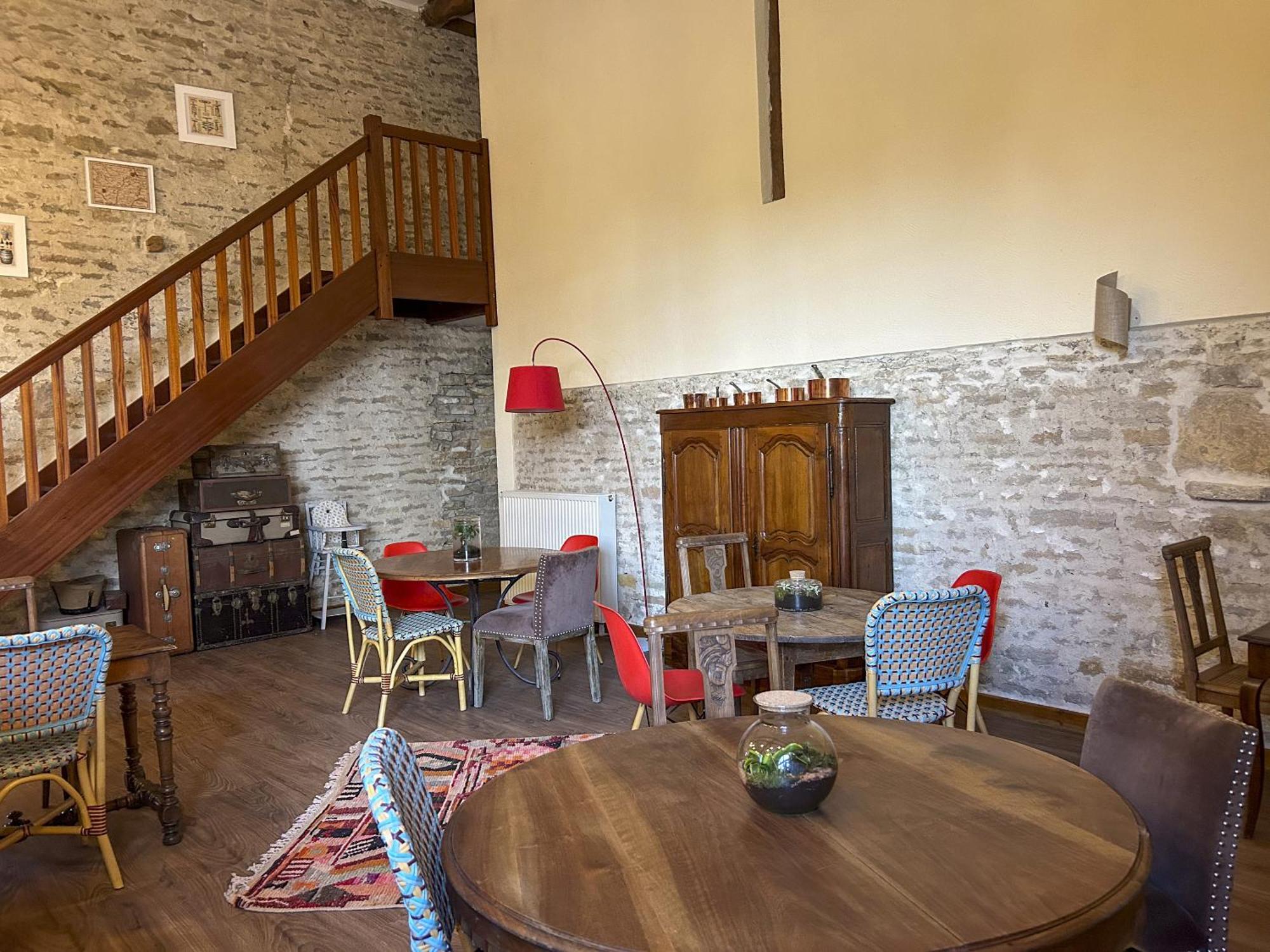 Maison Belles Pierres Montagny-lès-Beaune Eksteriør bilde