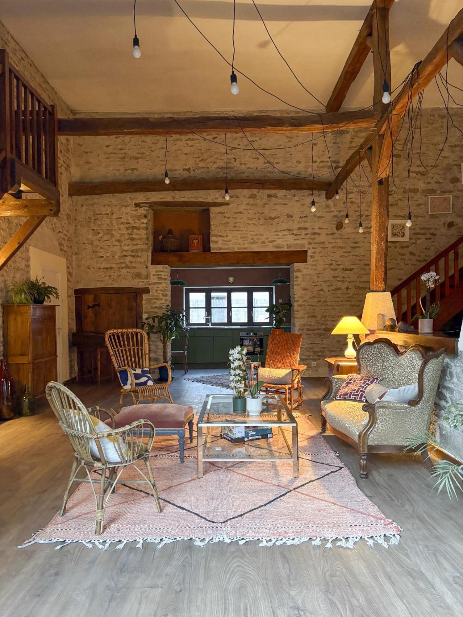 Maison Belles Pierres Montagny-lès-Beaune Eksteriør bilde