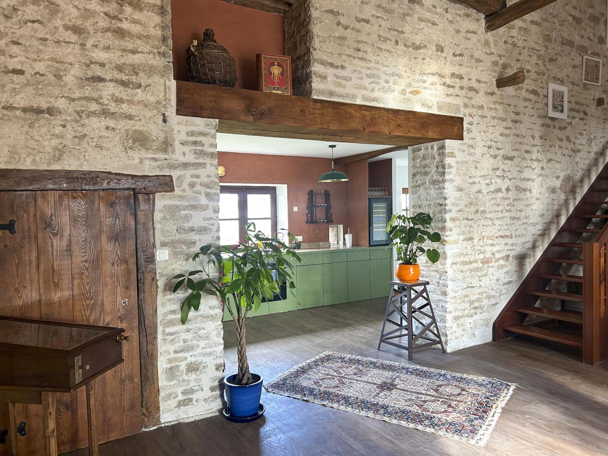 Maison Belles Pierres Montagny-lès-Beaune Eksteriør bilde