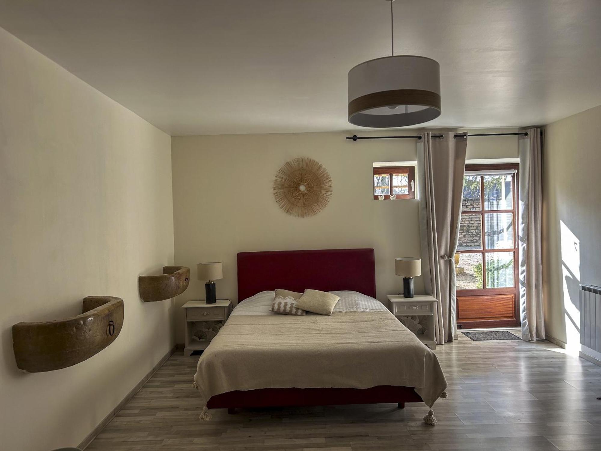 Maison Belles Pierres Montagny-lès-Beaune Rom bilde