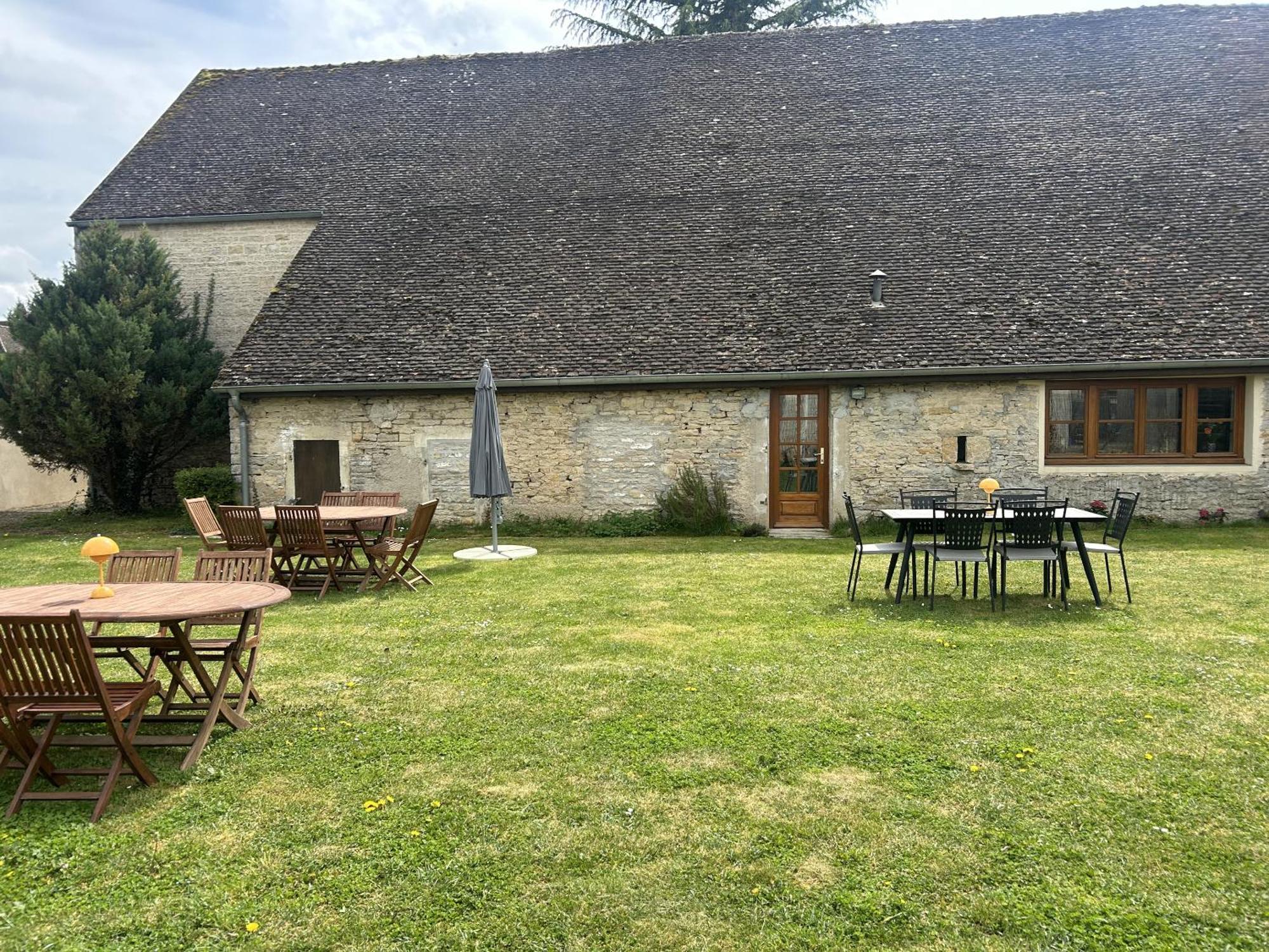 Maison Belles Pierres Montagny-lès-Beaune Eksteriør bilde